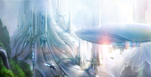 Books by L.M. Spilsbury | Science Fiction & Fantasy