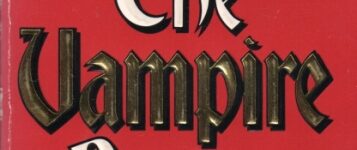 Anne Rice: the passing of a writer