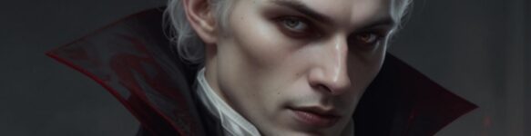 The Vampyre’s Household: the New Series I’m Working On