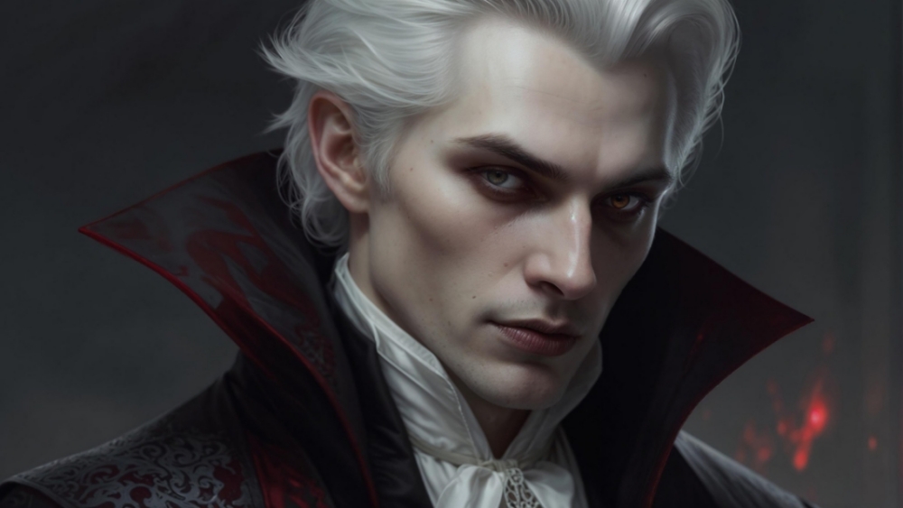 The Vampyre’s Household: the New Series I’m Working On