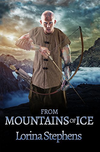 LM Spilsbury book cover From Mountains of Ice