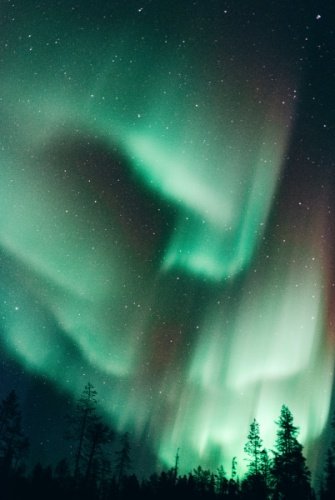 LM Spilsbury things that blow my hair back northern lights