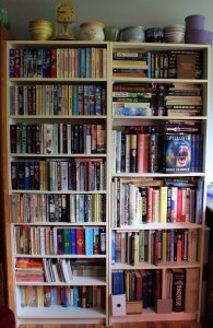 LM Spilsbury's bookcases - things that blow my hair back