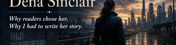 Writing about Dena Sinclair
